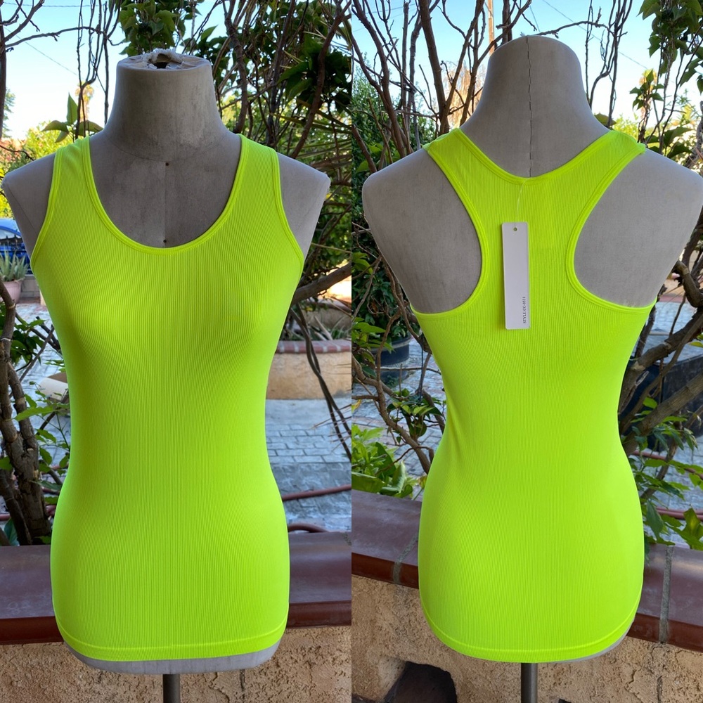 NEW Ribbed Tank Bundle (One Size) - Picture 3 of 9